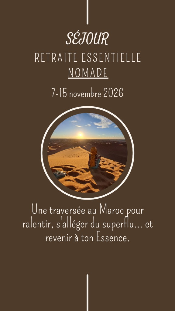 illustration Retraite Essentielle Nomade