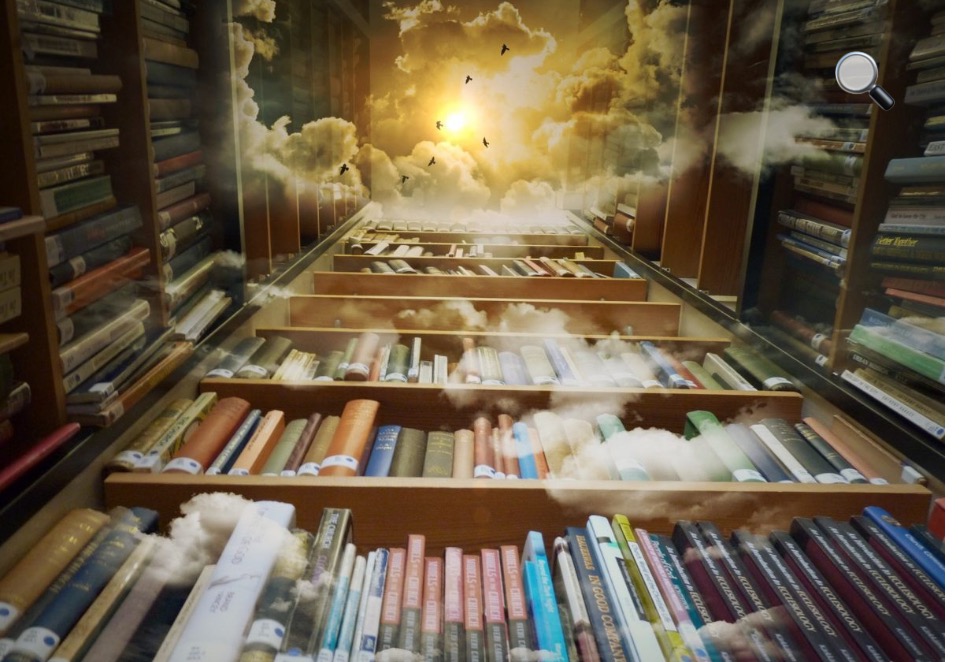 illustration les archives Akashiques