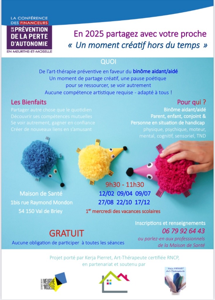 illustration Un moment créatif hors du temps