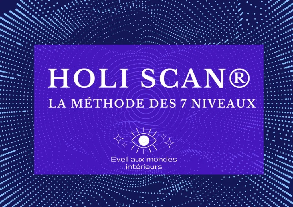 illustration Découvrez le soin HoliScan®
