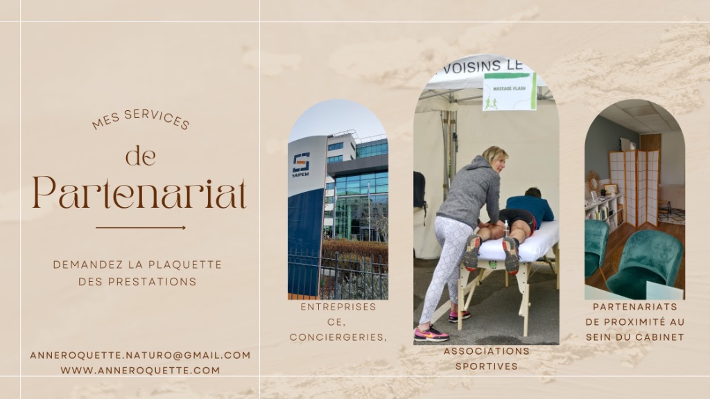 illustration Mes services de partenariat