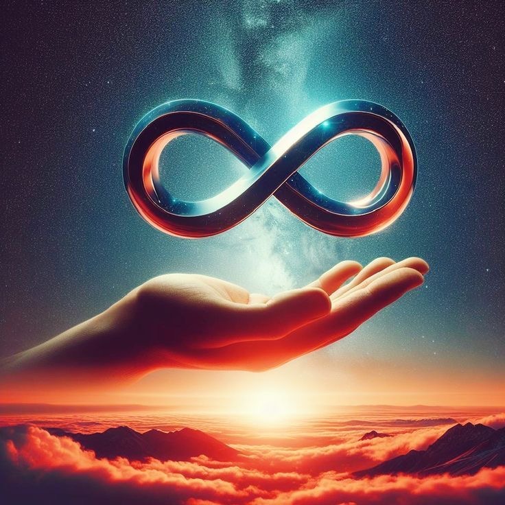 illustration Massage Lemniscate ou massage de l’Infini
