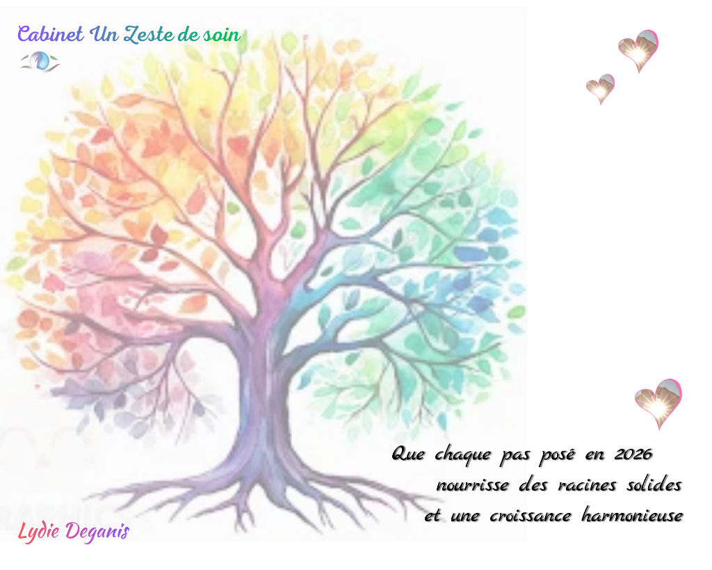 illustration Le soin La Ho Chi pour guérir les traumatismes