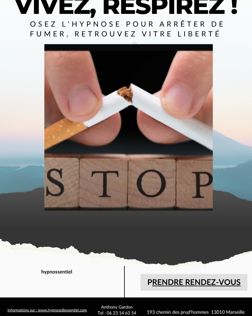 illustration Test motivation Arrêt du tabac