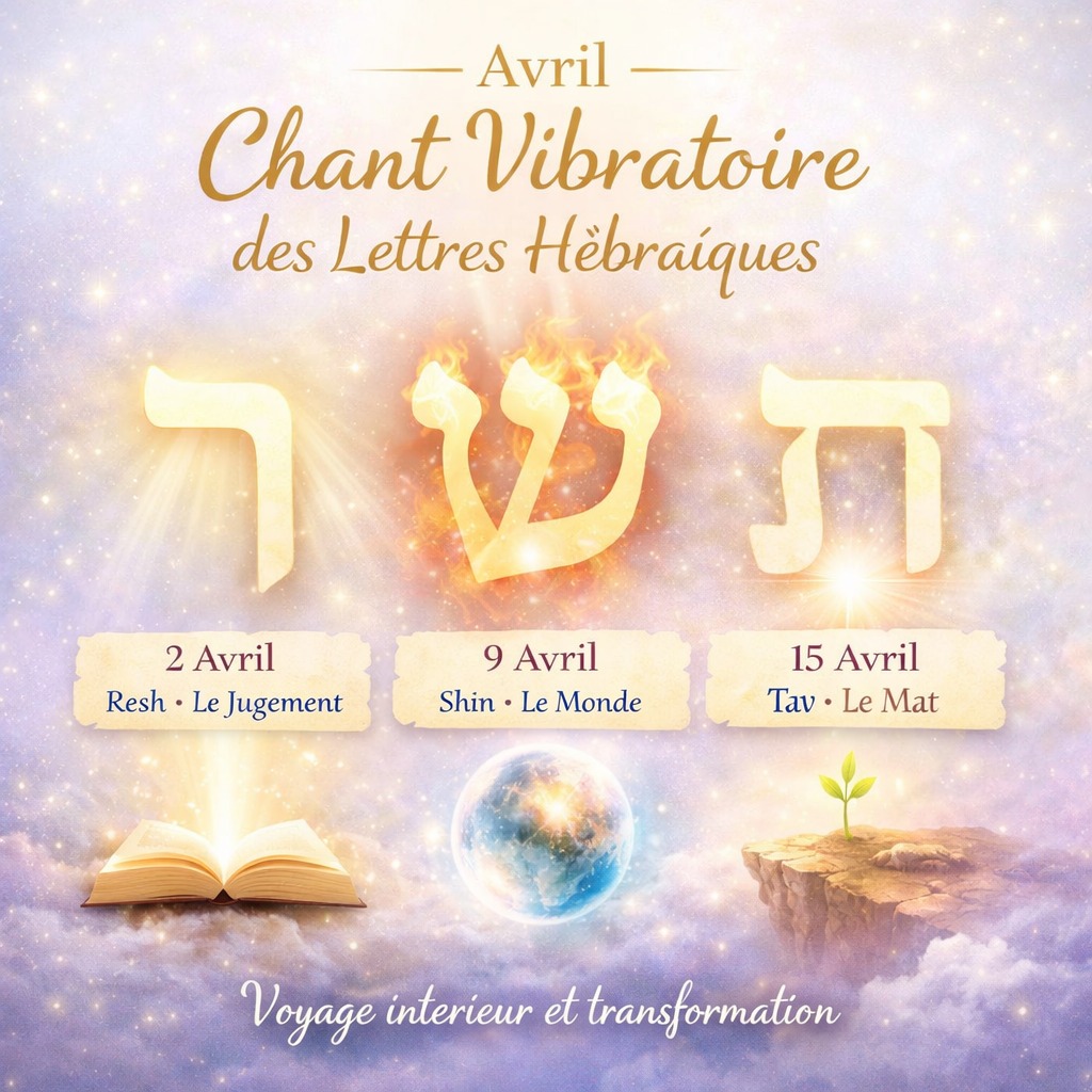 illustration Chant vibratoire : laissez la vibration vous traverser