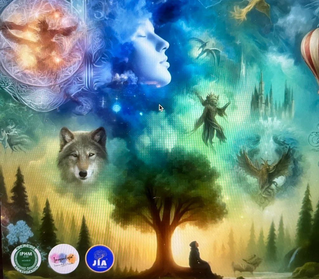 illustration Découvrez l'Imaginologie®