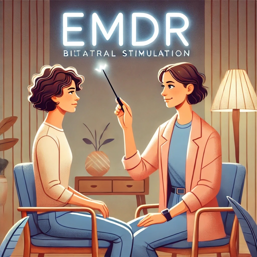 illustration EMDR
