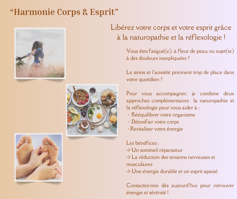 illustration Programme sur mesure pour un mieux-être profond et durable