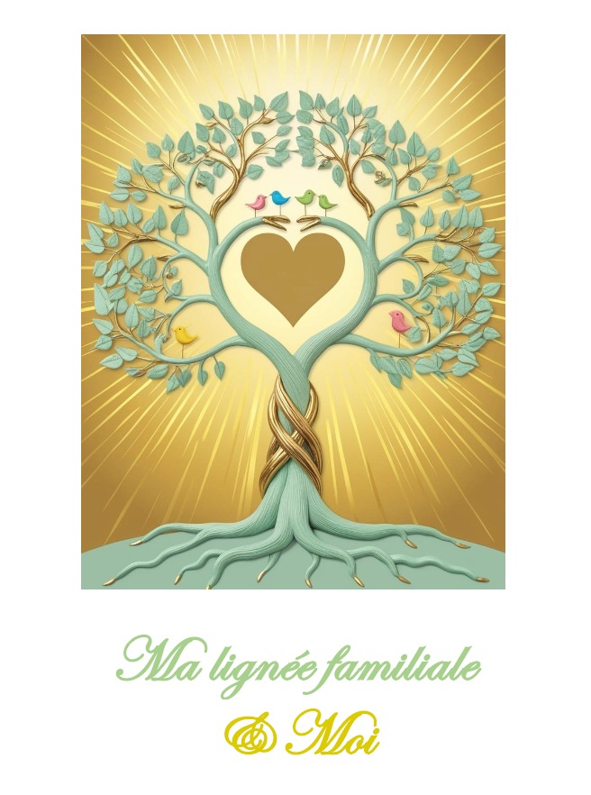 illustration Ma lignée familiale et moi