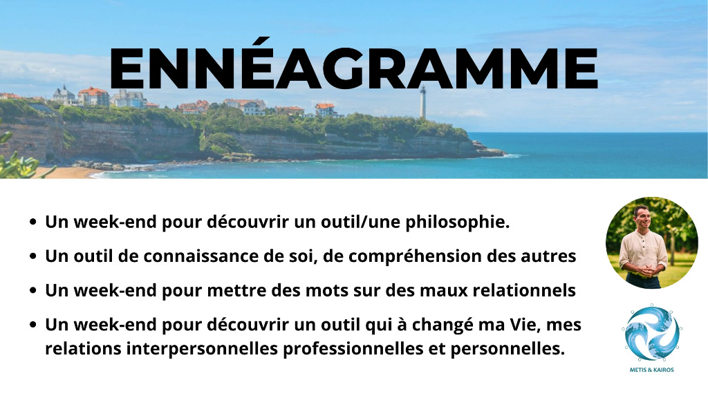 illustration Découvre ton profil Ennéagramme