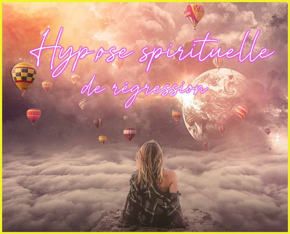 illustration Qu'est-ce que l'Hypnose spirituelle de régression ?