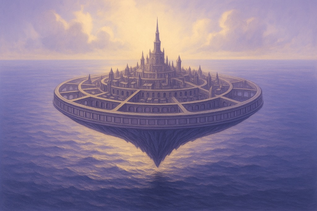 illustration Soins énergétiques Atlantes