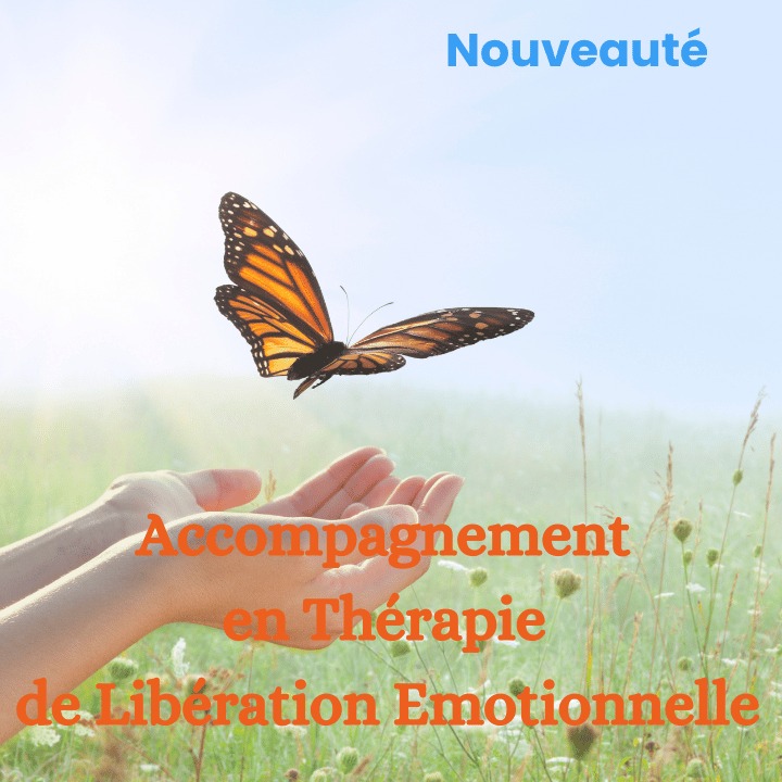 illustration Accompagnement en Thérapie de Libération Emotionnelle