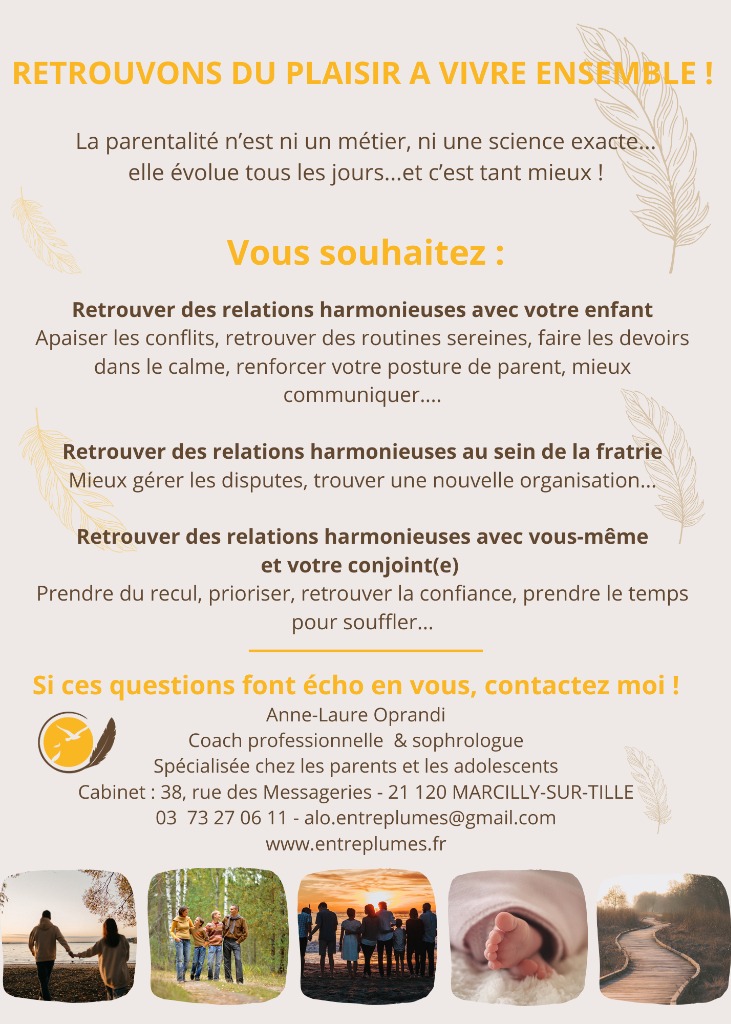 illustration Accompagnement parental