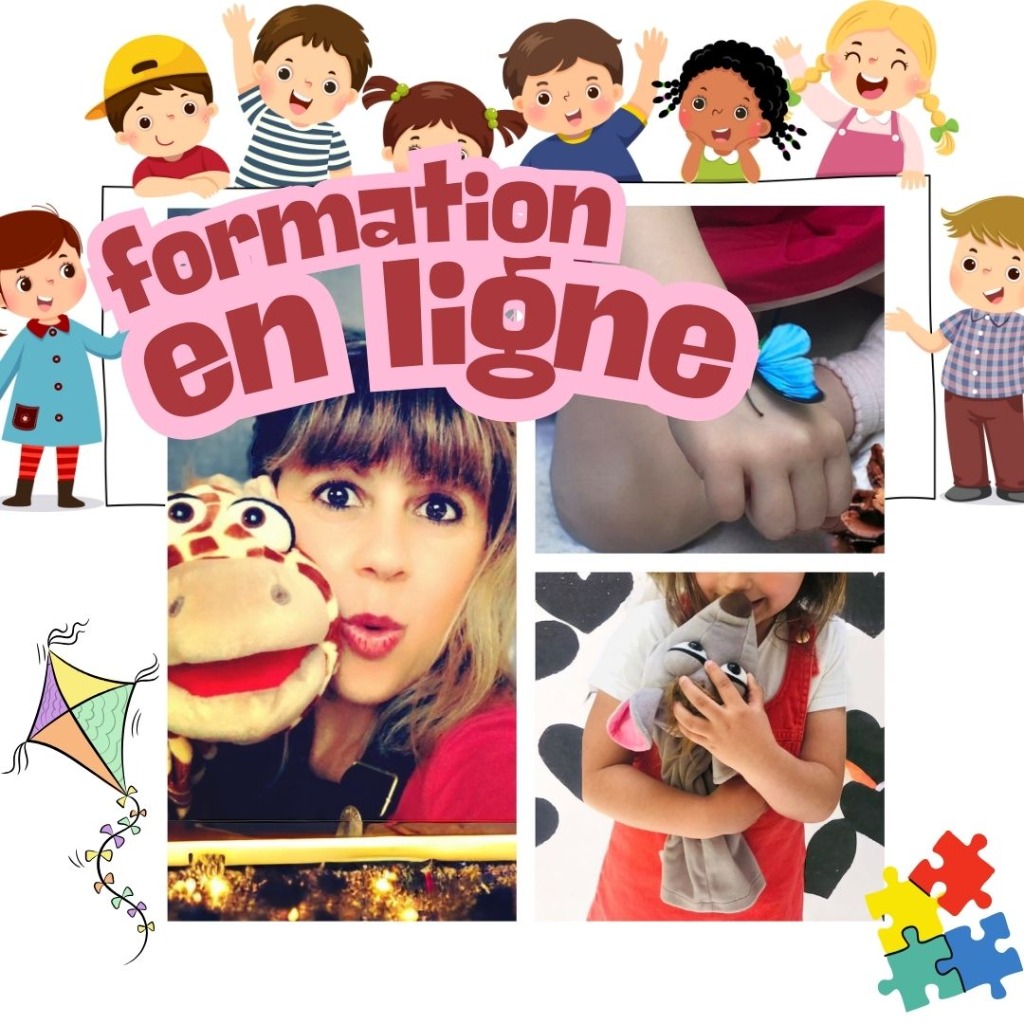 illustration Spécialisation pour accompagner les enfants