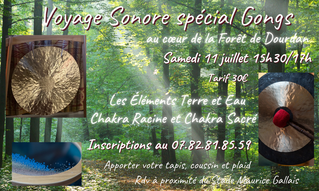 illustration Voyage Sonore inédit !