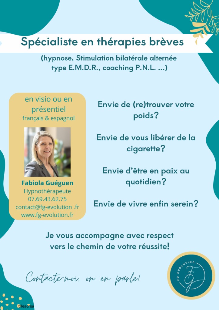 illustration THERAPIES BREVES