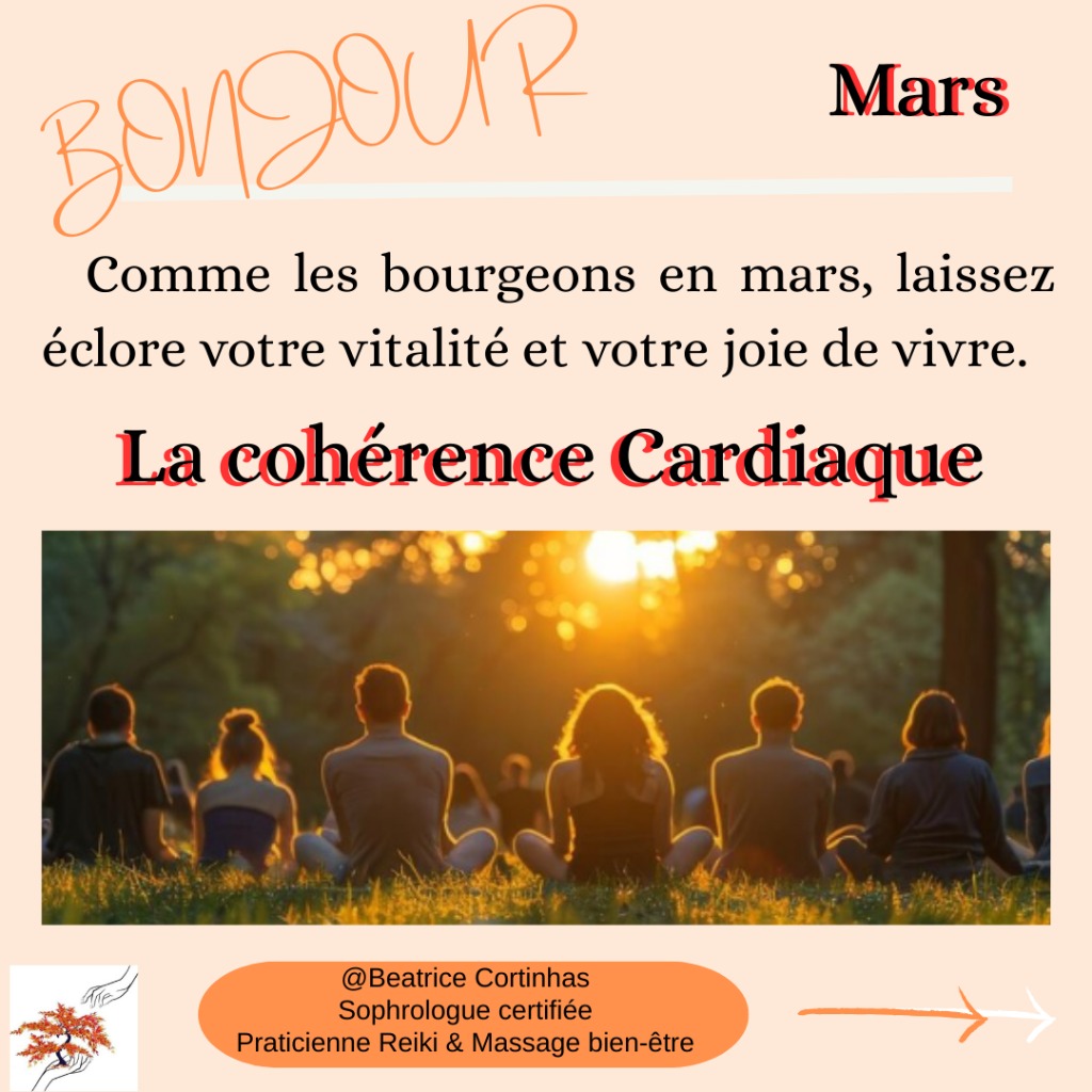 illustration La cohérence cardiaque