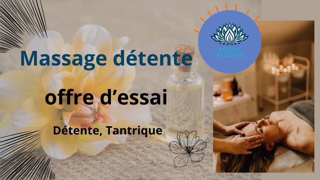 illustration Massage découverte de l'ete - 1Hre pour découvrir