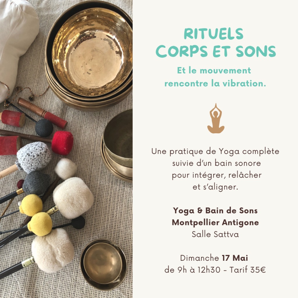 illustration RITUELS CORPS ET SONS