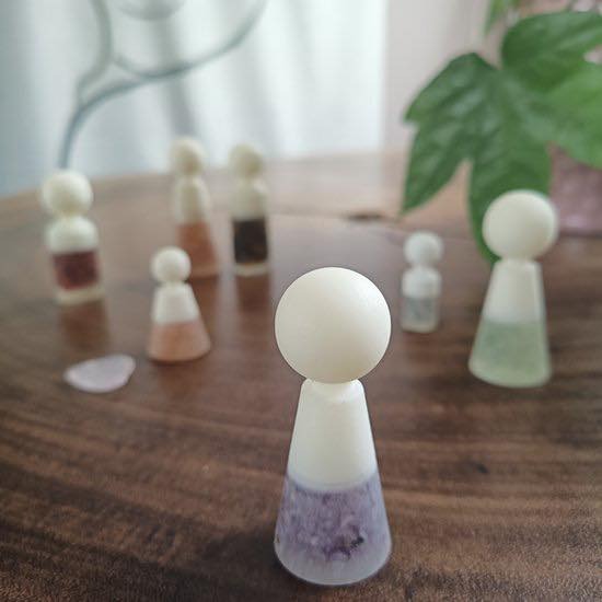 illustration Constellations familiales individuelles