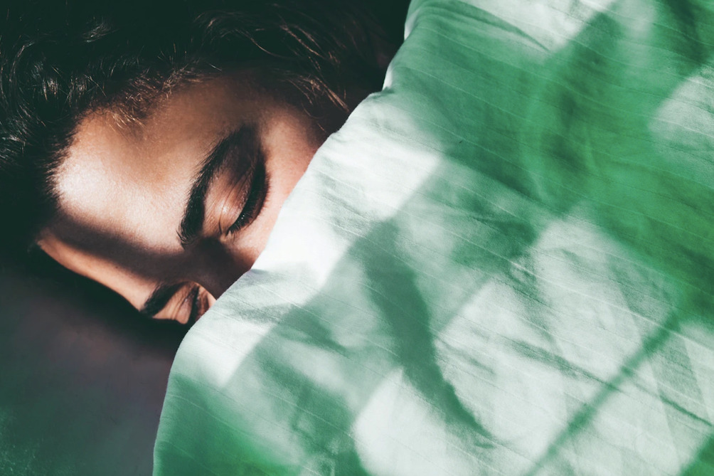 illustration L'ostéopathie pour soulager les troubles du sommeil