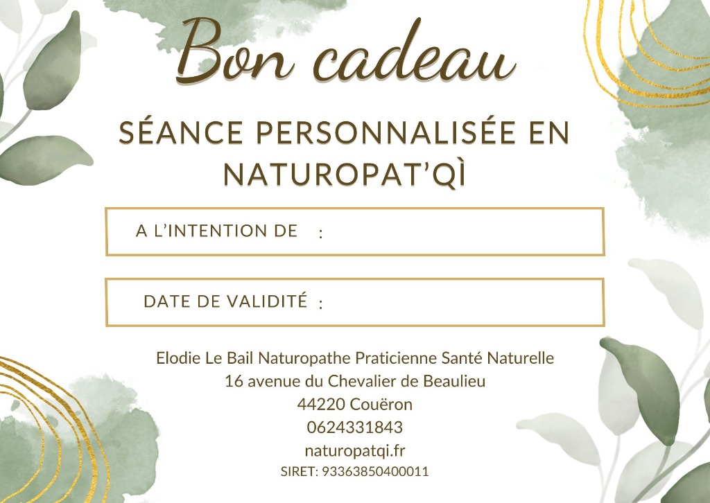 illustration Bon Cadeau Fête des Mères