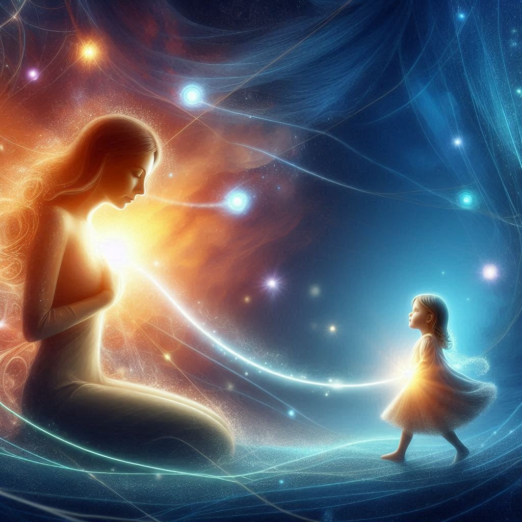 illustration ENFANT INTERIEUR