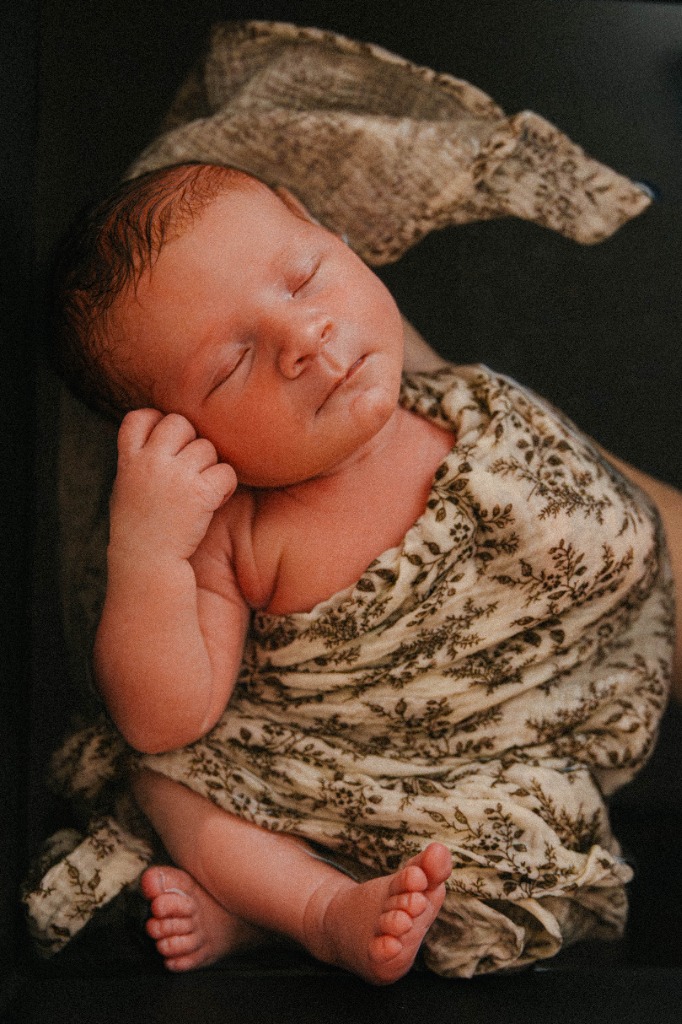 illustration Thalasso/Thérapeutique bain Bébé