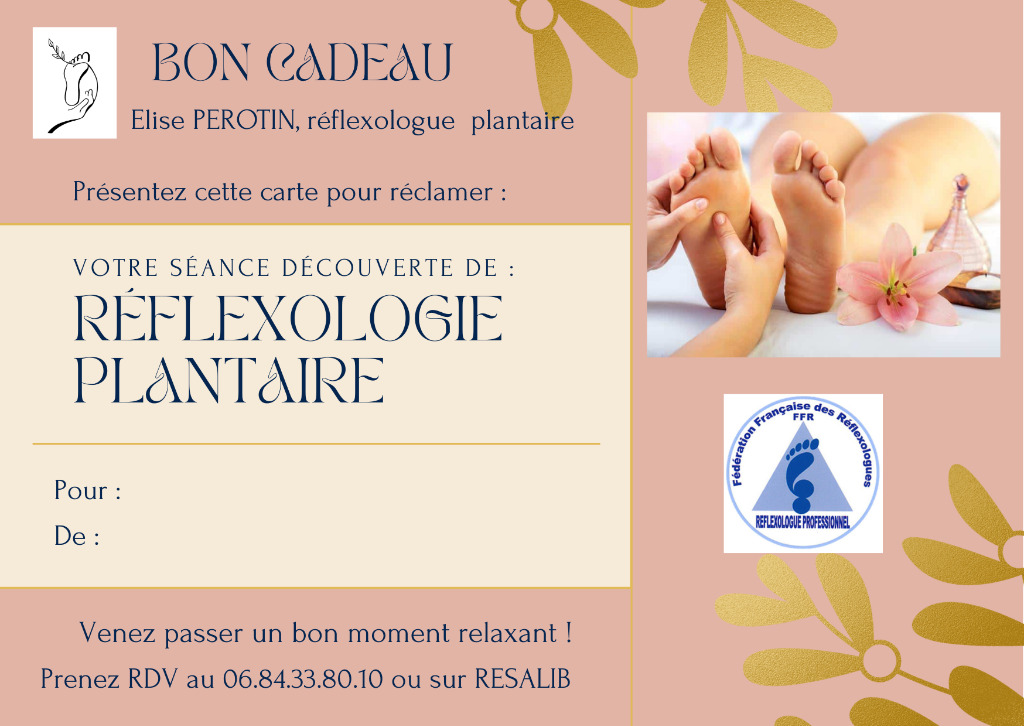 illustration BON CADEAU