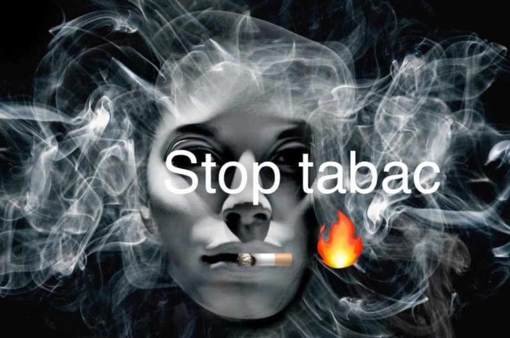 illustration STOP TABAC ET CIGARETTES