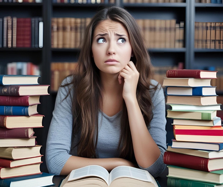 illustration Stressé.e par les examens?