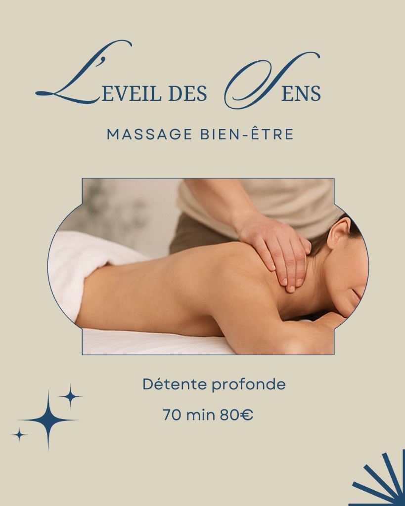 illustration Eveil des sens relacher les tensions