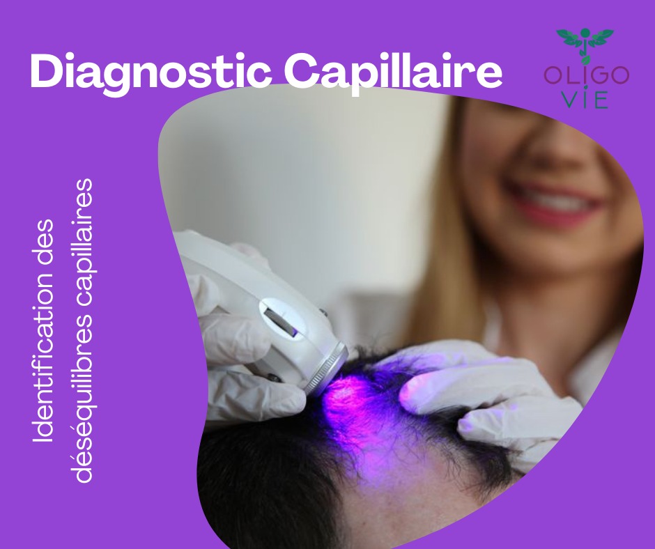 illustration Diagnostic Capillaire & Protocole 3 mois