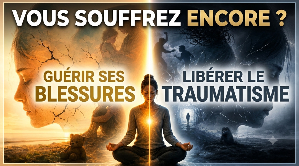 illustration Blessures émotionnelles ou traumatismes ?