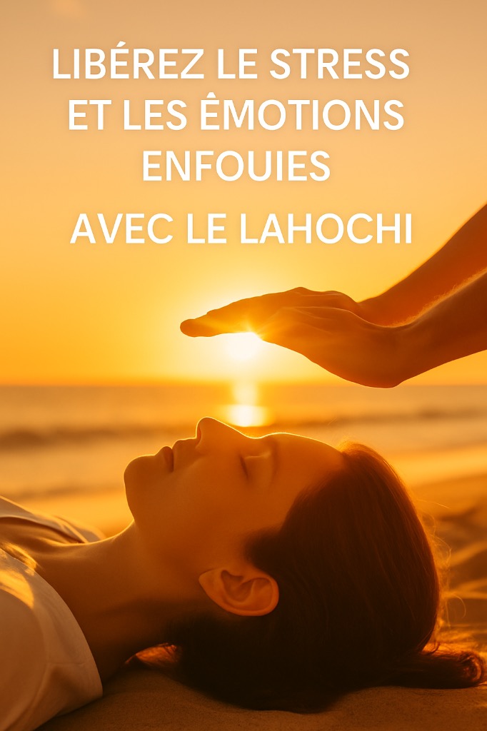 illustration Le Lahochi pour libérer le stress et les émotions enfouies