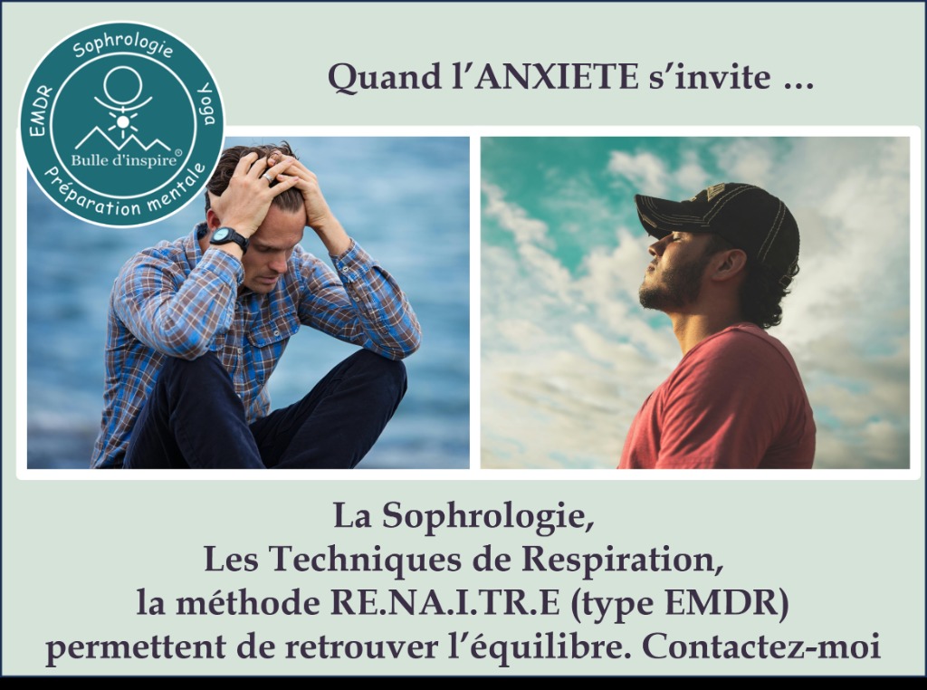 illustration BESANCON - Anxiété : et si on en parlait ?