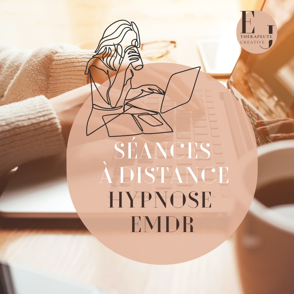 illustration 🌐 Thérapies en ligne : L’EMDR et l’hypnose