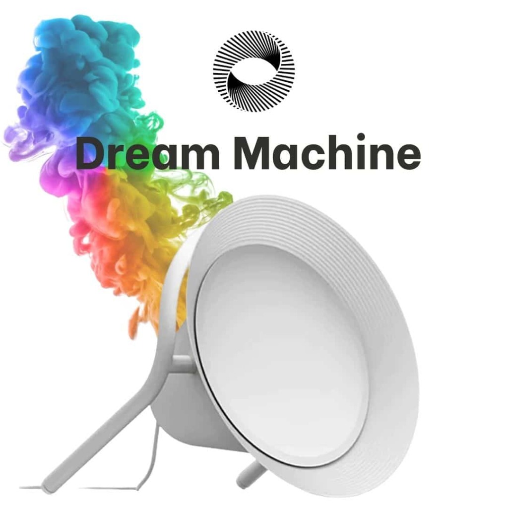 illustration A tester ! Une expérience hors du commun avec la Dream Machine