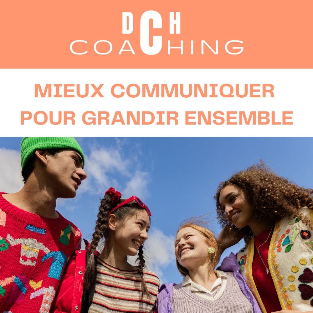 illustration 💬 Mieux communiquer avec son ado., c'est possible !