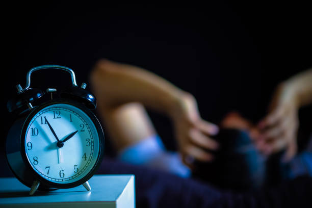 illustration Soulager les insomnies grâce au magnétisme