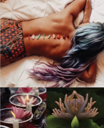illustration Massage Connecté corps & âme