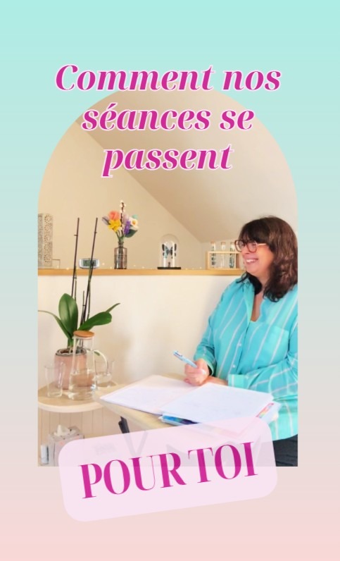 illustration Mes séances d'Hypnose & ThêtaHealing avec toi