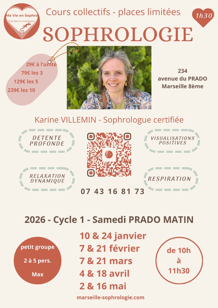 illustration Séances Collectives 2026 - Cycle 1