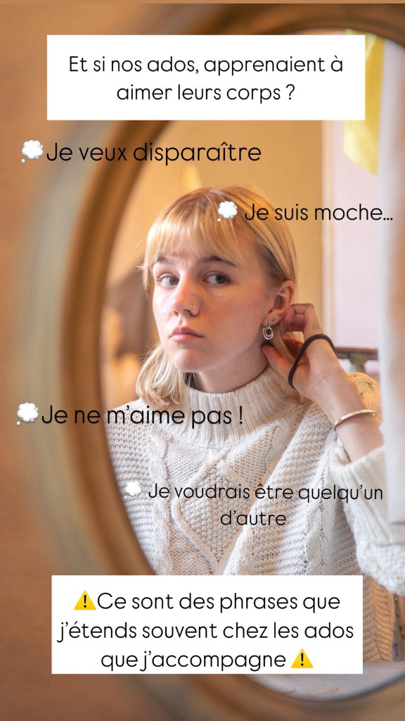 illustration SOPHROLOGIE & ADOLESCENCE