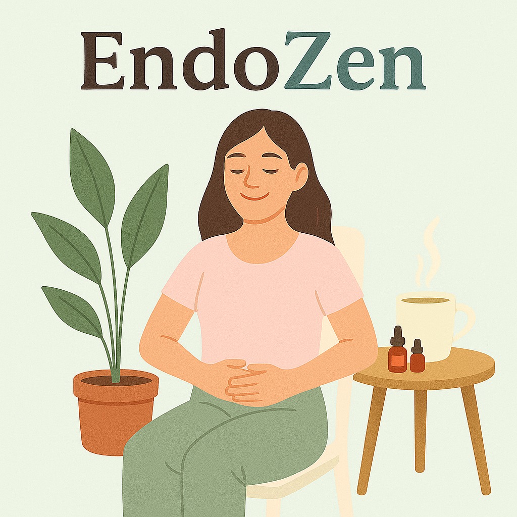 illustration EndoZen – Accompagnement global de l’endométriose