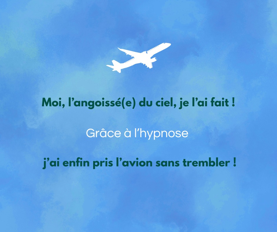 illustration Vives les vacances ! j'ai vaincu ma peur de l'avion