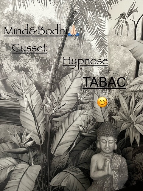 illustration Hypnose ARRET TABAC !!