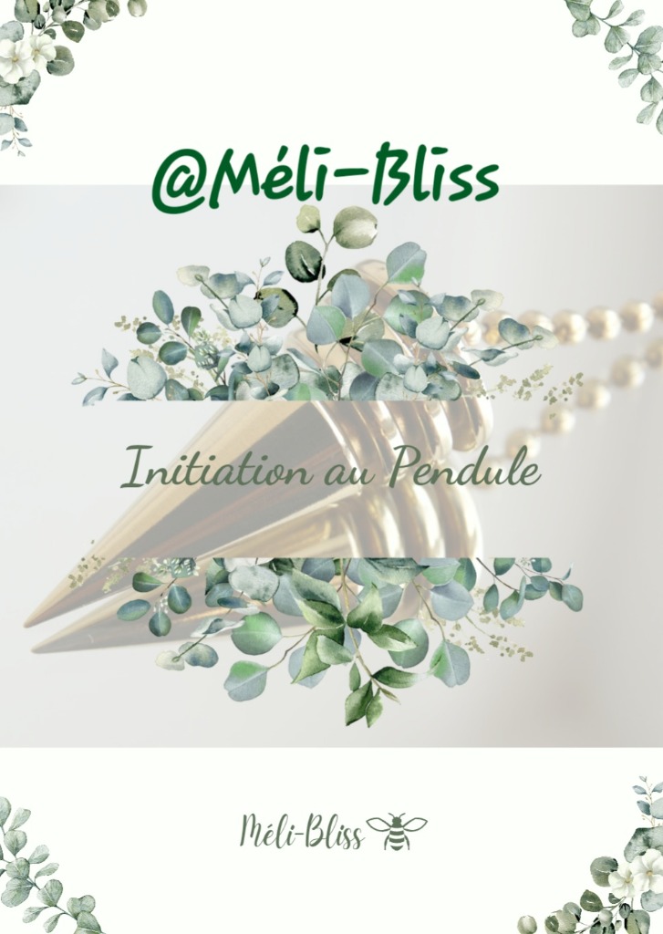 illustration Initiation au Pendule