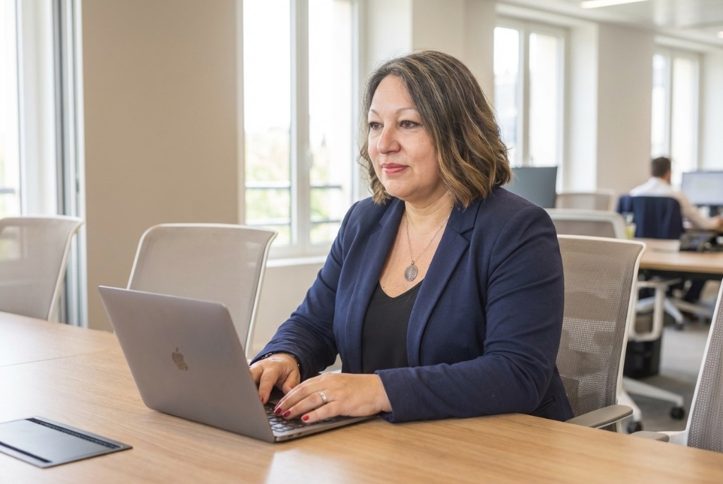 illustration Coaching Personnalisé – Atteignez vos Objectifs avec Confiance